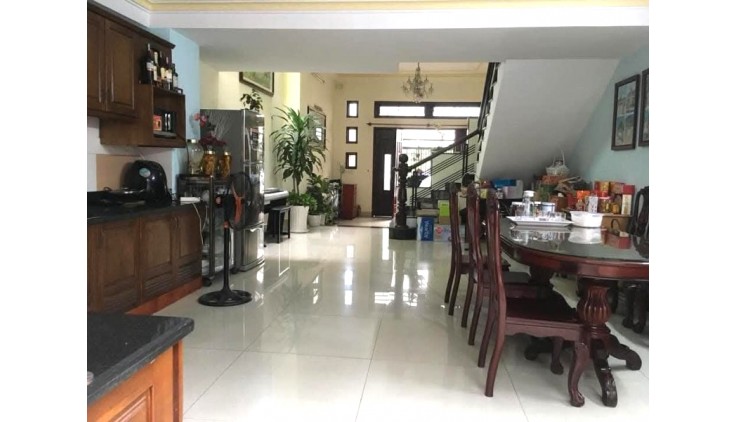 Bán Nhà Mặt Tiền 4 Tầng Xe Hơi Tránh 100m2_5x20m KDC HimLam Trường Thọ Thủ Đức Chỉ 12,5 tỷ